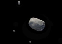 Onilliklər əvvəl yoxa çıxan təhlükəli asteroid Yerə yaxınlaşır