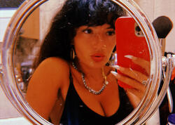 Dilarə görünüşünü dəyişdirdi - <span class="color_red">VİDEO</span>