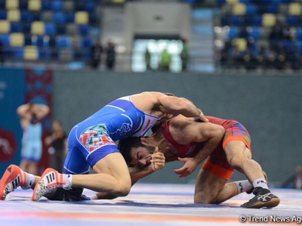 Ali Tsokayev Avropa çempionatında qızıl medal qazanıb