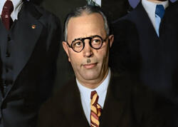 Nərimanovun ölümdən xilas etdiyi, Stalinin maşın bağışladığı <span class="color_red">Üzeyir Hacıbəyov</span>