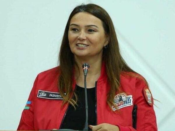 Qənirə Paşayevanın büstü hazırlandı - FOTO
