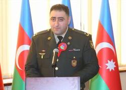 Ramil Səfərovun polkovnik rütbəsində ilk <span class="color_red">FOTOsu</span>