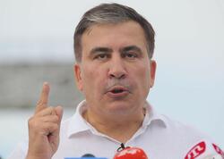 Saakaşvili İlham Əliyev haqqında yazdı