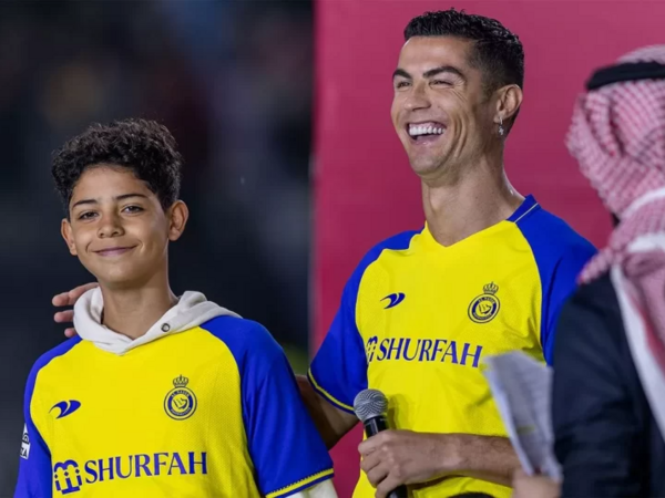 Ronaldunun milli komandanı tərk etməsinə həm də oğlu səbəb imiş