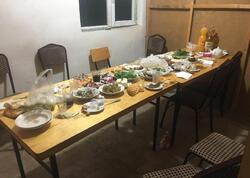Kafedə DƏHŞƏT: yaralananlar var