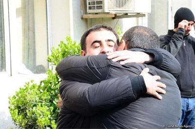 Amnistiya aktı tətbiq edildi: 62 nəfər azadlığa çıxdı