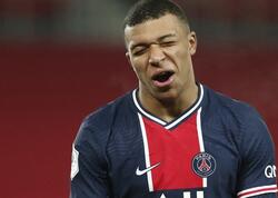 "PSJ"dən onu 61 milyon avro xərcə salan Mbappeyə JEST