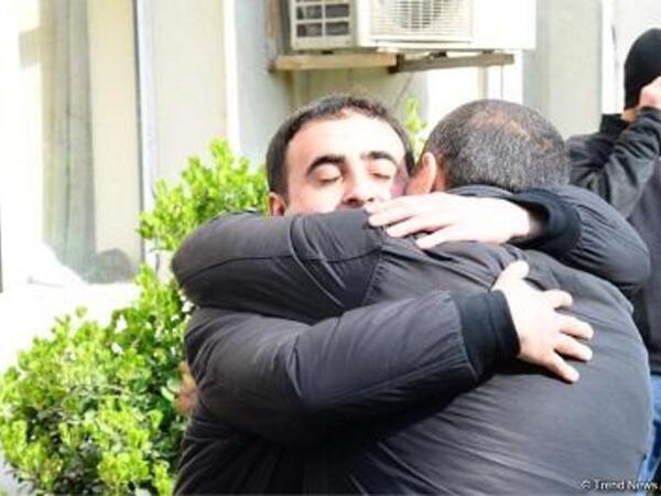 Amnistiya aktı tətbiq edildi: 62 nəfər azadlığa çıxdı