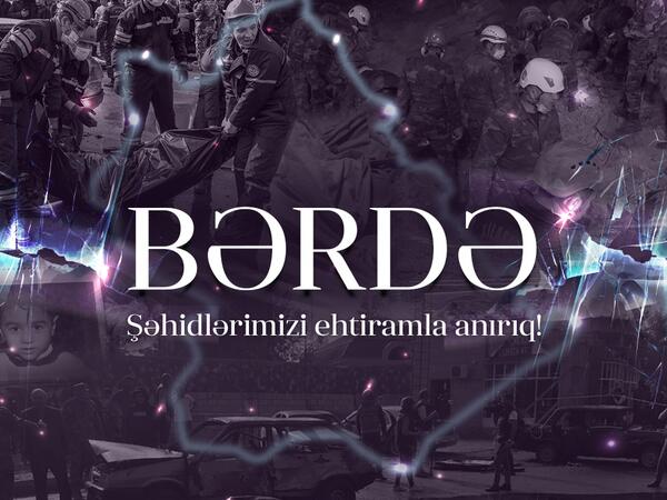 Ermənistanın Bərdədə törətdiyi terrordan beş il ötür
