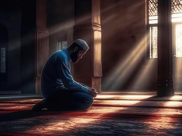 Dua edərkən bu səhvləri ETMƏYİN