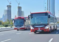Avtobuslarda gedişhaqqı ilə bağlı YENİLİK - VİDEO