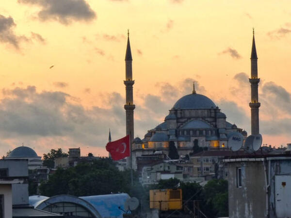 Türkiyənin əhalisinin sayı AÇIQLANDI