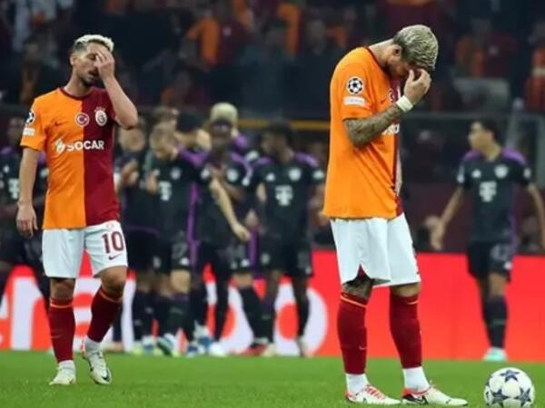 &quot;Qalatasaray&quot; &quot;Latsio&quot; ilə <span class="color_red">bacarmadı</span>