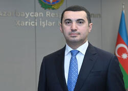 Azərbaycan XİN fransalı nazirə cavab verdi