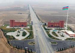Gәncә Memorial Kompleksində görülən işlərlə tanışlıq
