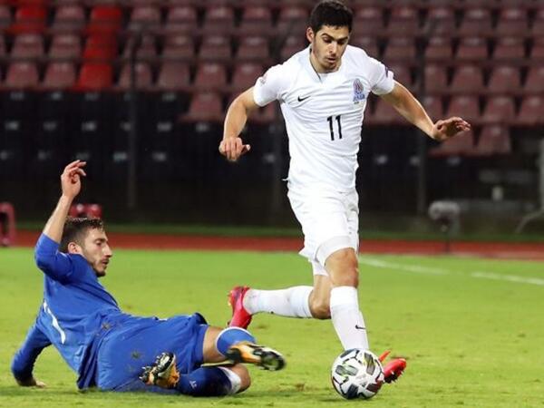 Ramil Şeydayev oynadı, komandası qələbə qazandı