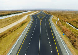 Ödənişli yolda radar və müşahidə kameraları quraşdırıldı