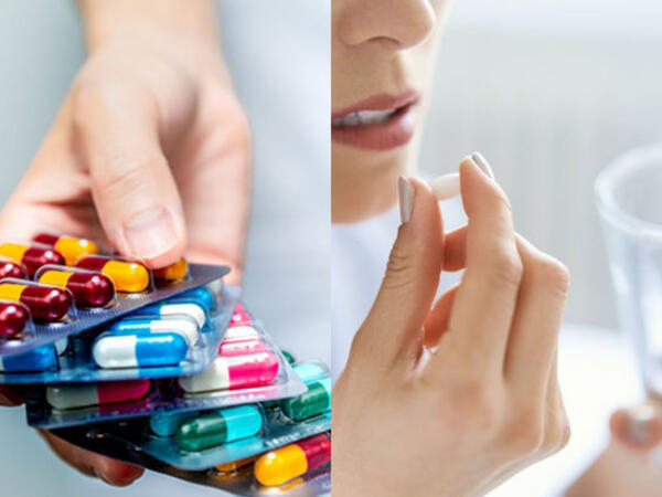 Antibiotik qəbul edərkən şəkər istehlak etmək bağırsaq bakteriyalarına zərər verə bilər
