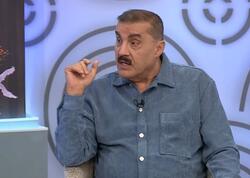 &quot;Bığıma rəng qoyuram, əcəb edirəm&quot;