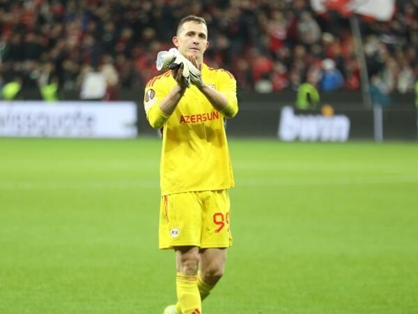 Lunyov “Qarabağ”la bağlı suala belə cavab verdi