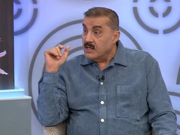 &quot;Bığıma rəng qoyuram, əcəb edirəm&quot;