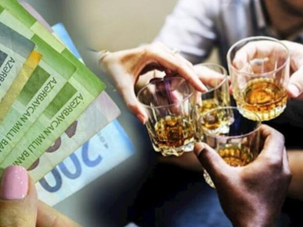 İçkiyə ən çox bu rayonumuz pul xərcləyir - SİYAHI