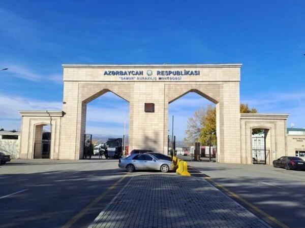 İrandan 6 Qazaxıstan vətəndaşı ölkəmizə keçdi