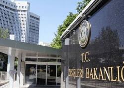 İran səfiri Türkiyə XİN-ə çağırıldı