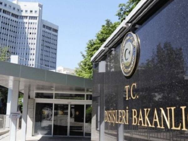 İran səfiri Türkiyə XİN-ə çağırıldı