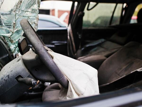 Gəncədə ağır QƏZA - Ölən var