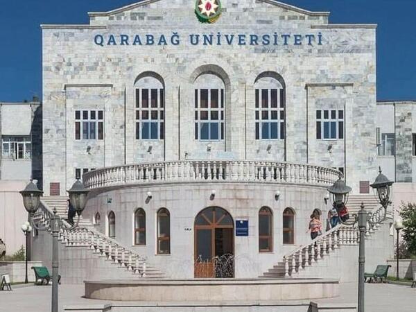 “Qarabağ Universitetinin Klinikası” yaradılır