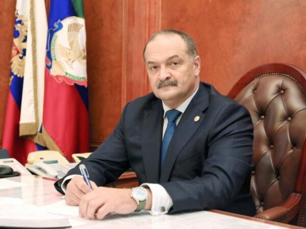 Dağıstanın rəhbəri dəyişir