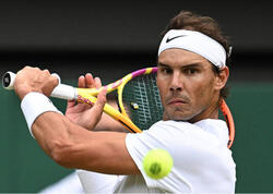 Böyük tennisə qayıtdı