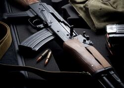 Dünən 4 avtomat və 14 tüfəng aşkarlanıb