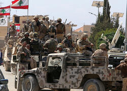 “Hizbullah” İsrailə qarşı hərbi əməliyyata başladı