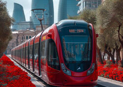 Bu ərazidən “28 May” metro stansiyasınadək tramvay xətti çəkiləcək