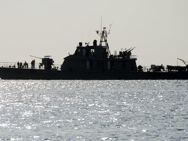 İran naməlum tanker ələ keçirdi - Saxlanılanlar var