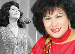 Zeynəb Xanlarova 89 yaşında