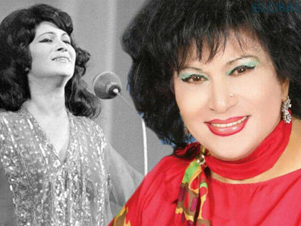 Zeynəb Xanlarova 89 yaşında