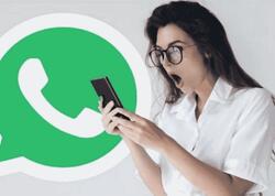 8 gün sonra bu şəxslərin &quot;WhatsApp&quot;ı İŞLƏMƏYƏCƏK