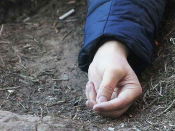 Kanalda 76 yaşlı kişi meyiti tapıldı