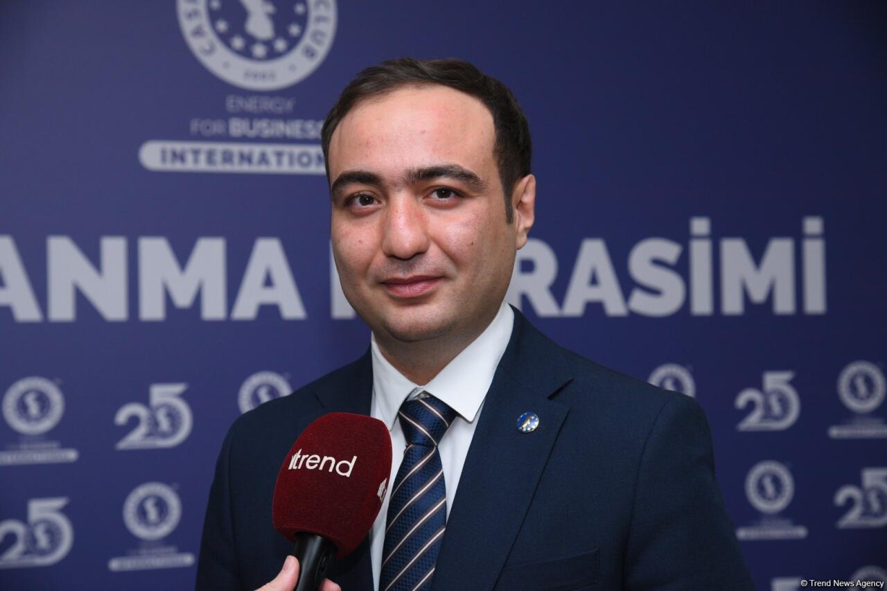 “Caspian Energy Club Czechia” Çexiya-Azərbaycan şirkətləri üçün şəbəkə ...