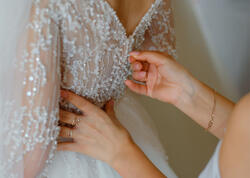 Toyunda ölən Əfsanə 7 aylıq hamilə imiş - Bir evdə yaşayırmışlar