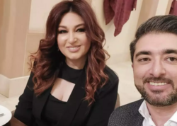 Dilarə Əliyevadan xəstəxanada olan qardaşı ilə bağlı paylaşım - VİDEO