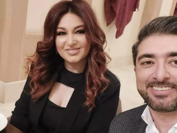 Dilarə Əliyevadan xəstəxanada olan qardaşı ilə bağlı paylaşım - VİDEO