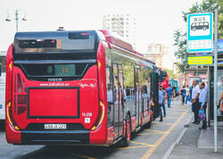 Bu avtobus marşrutları da “BakuBus”a verildi