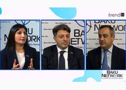 İlham Əliyevin müəyyən etdiyi yeni hədəflərə doğru – Ekspertlər Baku Network platformasında - <span class="color_red">VİDEO</span>