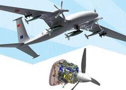 Türkiyənin pilotsuz döyüş təyyarəsi tarixi uğura imza atdı