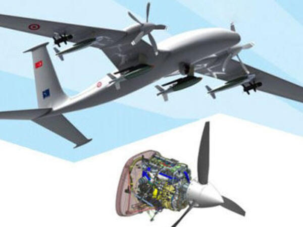 Türkiyənin pilotsuz döyüş təyyarəsi tarixi uğura imza atdı