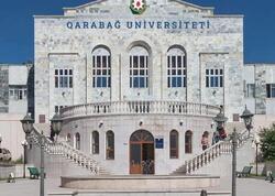 Qarabağ Universitetinin bu fakültəsi Şuşaya köçürülür